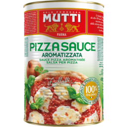 Photo of Mutti Pizza Sauce 400g
