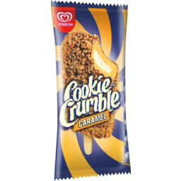 Photo of Cornetto Cookie Crumble Single