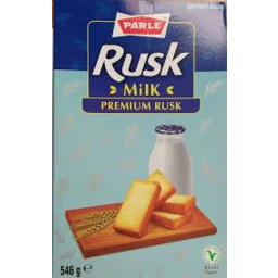 Photo of Parle Rusk Milk