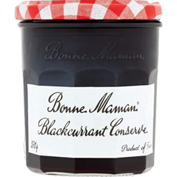 Photo of Bonne Maman Blackcurrant Conserve