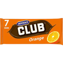 Photo of Mc'vities Club Orange