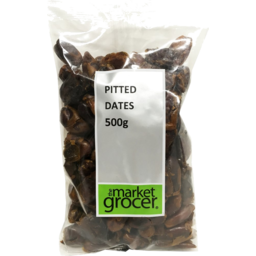 Photo of Tmg Dried Pitted Dates 500g