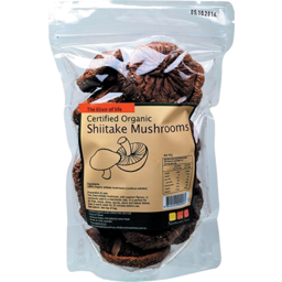Photo of Nutritionist Choice Organic Shiitake Mushrooms