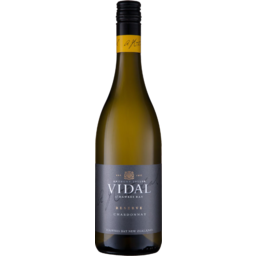 Photo of Vidal Reserve Chardonnay