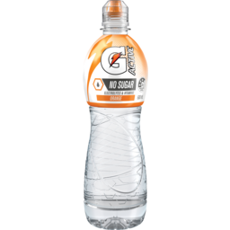 Photo of Gatorade G Active Orange Electrolyte Water 600ml Bottle 600ml