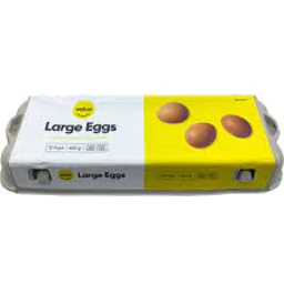 Photo of Value Large Eggs 600g