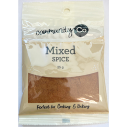 Photo of Comm Co Mixed Spice 25gm