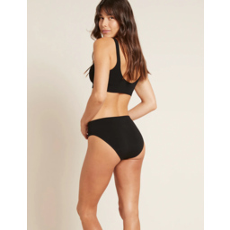 Photo of Boody - Period & Leak Proof Classic Bikini Light-Moderate Black S