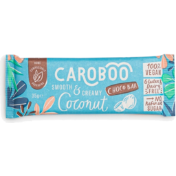 Photo of Caroboo - Carob Bar Coconut