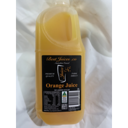 Photo of Best Juice Orange Juice