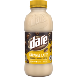 Photo of 	Dare Iced Coffee Caramel Latte 500mL