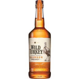 Photo of Wild Turkey Bourbon Whiskey