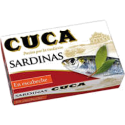 Photo of Cuca Sardines In Pickle Sc