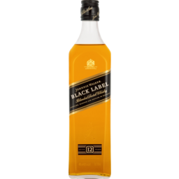 Photo of Johnnie Walker Black Label Blended Scotch Whisky