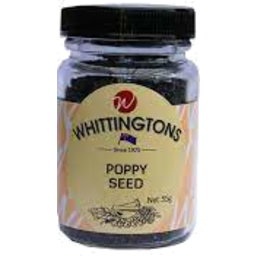 Photo of Whittingtons Poppy Seeds