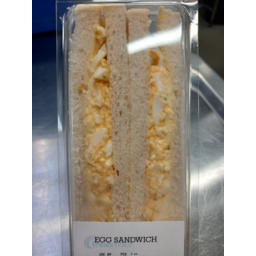 Photo of Egg Sandwich