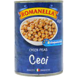 Photo of Romanella Chick Peas