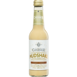 Photo of Vodka Cruiser Mudshake Cowboy 4.0% Bottle 270ml