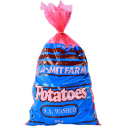 Photo of Potatoes Washed Bag