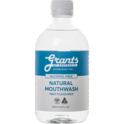 Photo of Grants - Fresh Liquid Mouthwash