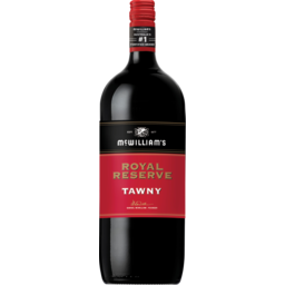 Photo of Mcwilliam's Royal Reserve Tawny