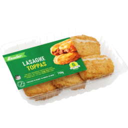 Photo of Leader Crumbed Lasagne Toppa