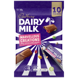 Photo of Cadbury Dairy Milk Marvellous Creations