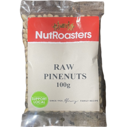 Photo of Nut Roasters Chinese Pinenuts 100g