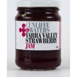Photo of Cunliffe Strawberry Jam
