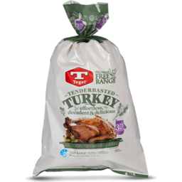 Photo of Tegel Turkey Frozen 3.75kg
