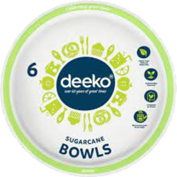 Photo of D/Ko Bowl S/Cane s 6s
