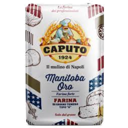 Photo of Caputo Flour 0 Manitoba Oro 1kg