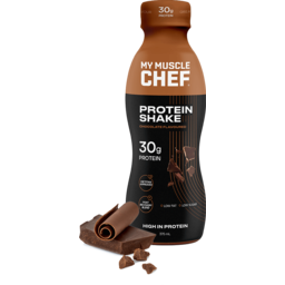 Photo of My Muscle Chef Chocolate Protein Drink