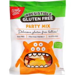 Photo of Irrstble Gf Party Mix 150gm