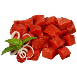Photo of Beef Diced 500g Pack  
