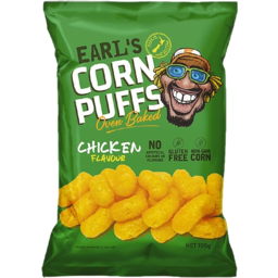 Photo of Earl's Corn Puff Chken
