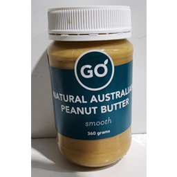 Photo of Go Peanut Butter Smooth