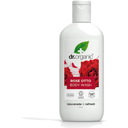 Photo of Dr Organic - Rose Otto Body Wash