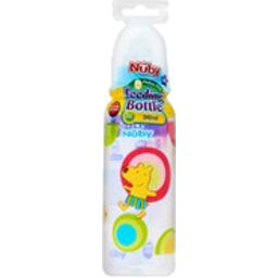 Photo of Nuby Baby Bottle Single Printed Bottle 240ml