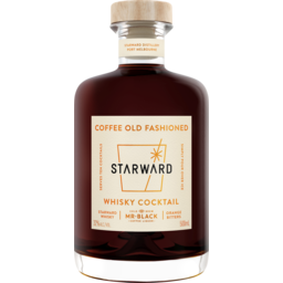 Photo of Starward Coffee Old Fashioned