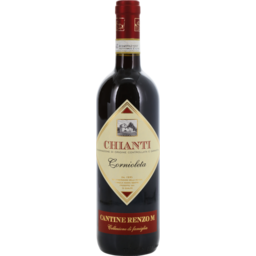 Photo of Renzo Masi Red Wine Chianti Rufina