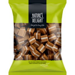 Photo of Natures Delight Jersey Caramels
