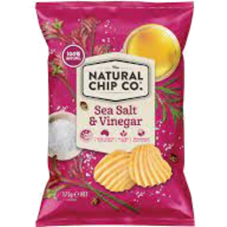 Photo of Natural Chip Co Sea Salt & Vinegar
