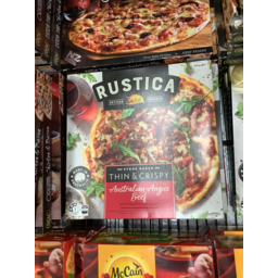 Photo of Mccains Rustica Pizza
