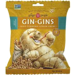 Photo of Gin Gins Ginger Candy