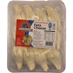 Photo of Feta Cheese Pastizzi 12pk