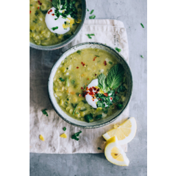 Photo of Passionfoods - Green Split Pea Soup