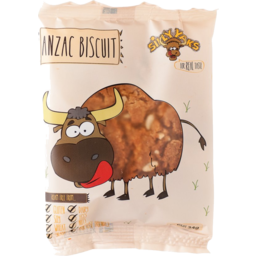 Photo of Silly Yaks - Anzac Biscuit Gluten Free