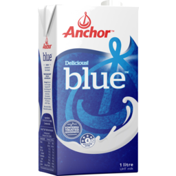 Photo of Anchor UHT Blue Top Milk