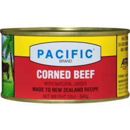 Photo of Pacific Brand Corned Beef With Natural Juices